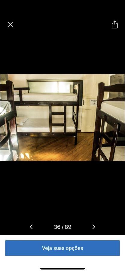 Sao Paulo Global Hostel Екстериор снимка