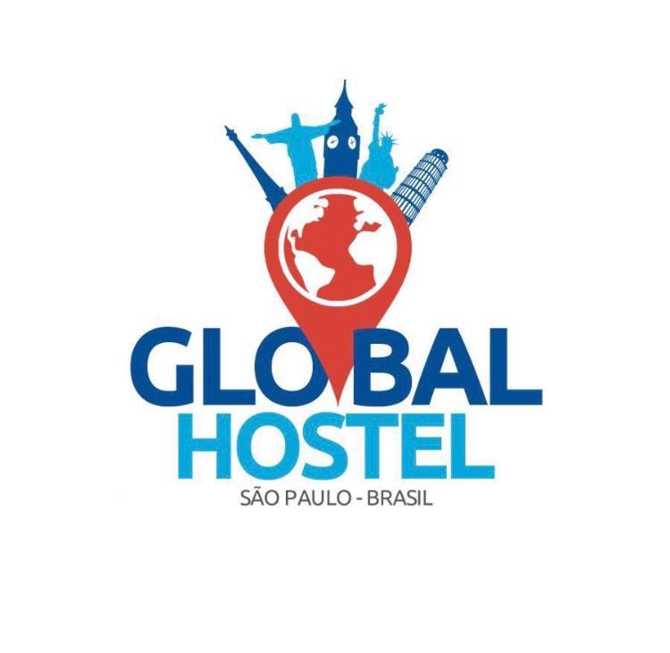 Sao Paulo Global Hostel Екстериор снимка