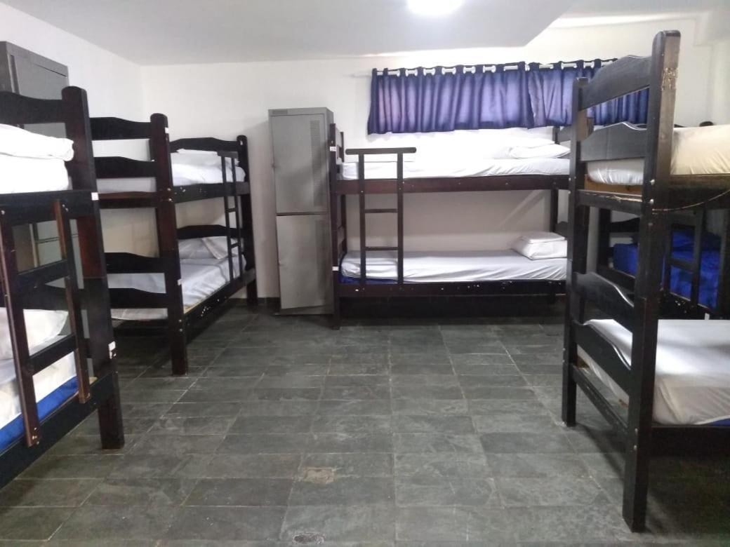 Sao Paulo Global Hostel Екстериор снимка