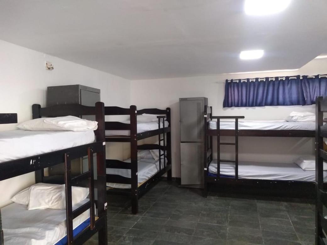 Sao Paulo Global Hostel Екстериор снимка