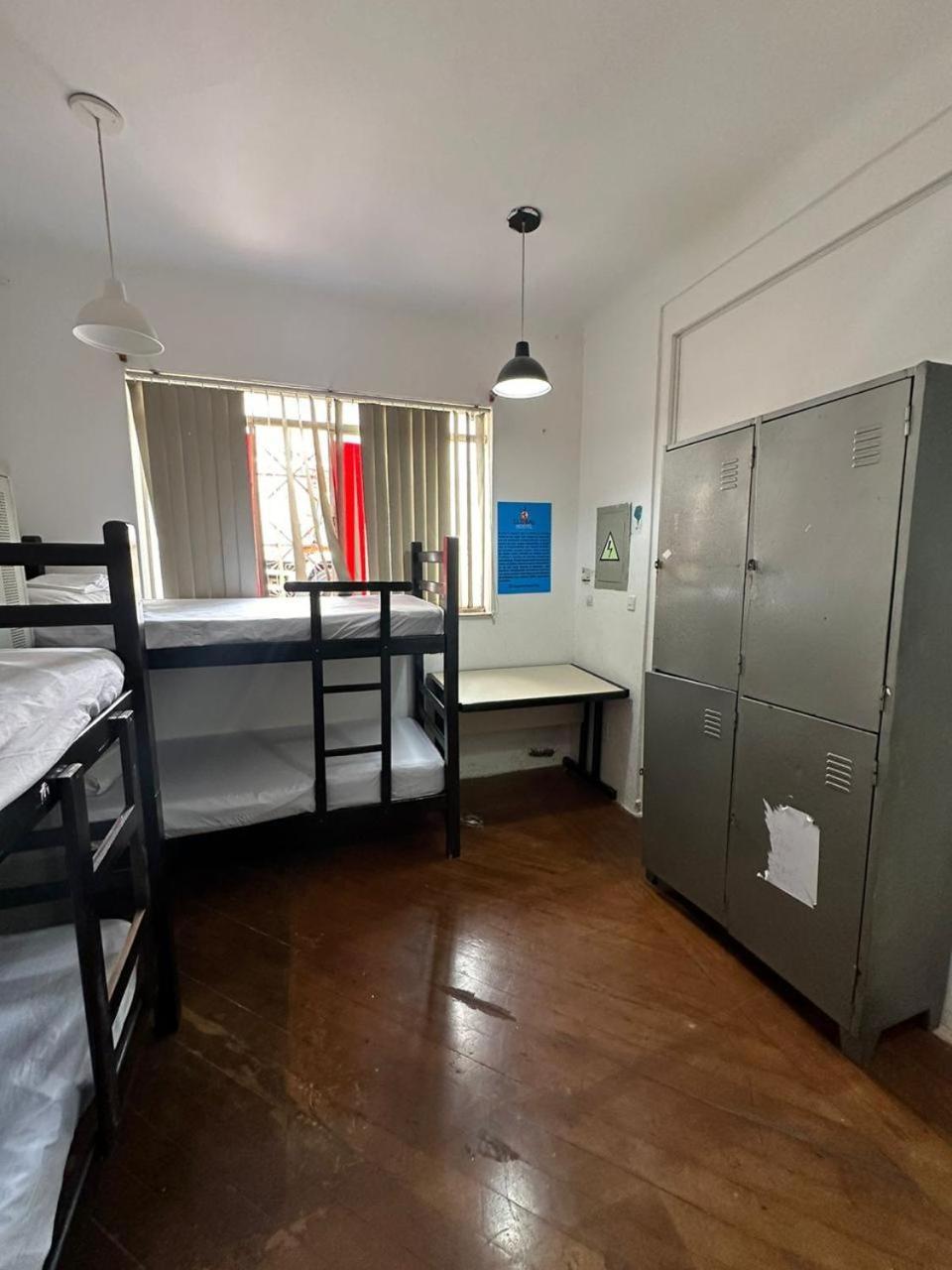 Sao Paulo Global Hostel Екстериор снимка