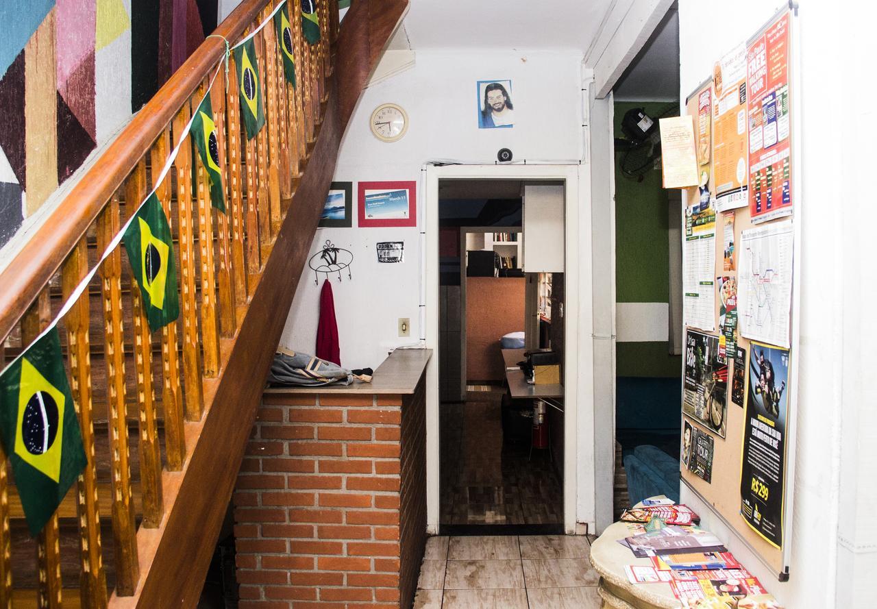 Sao Paulo Global Hostel Екстериор снимка