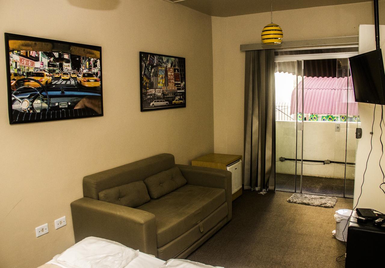 Sao Paulo Global Hostel Стая снимка